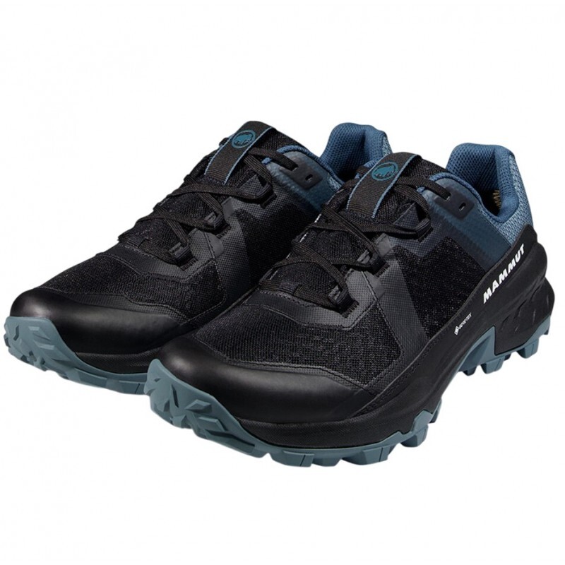 Mammut Pánské boty Mammut Girun II Low GTX Černá