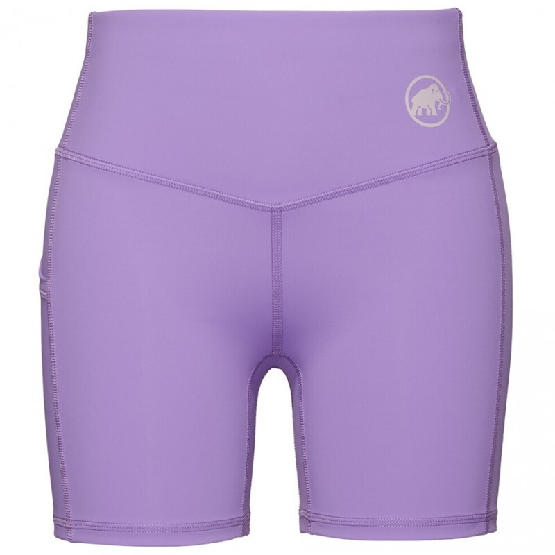 Mammut Dámské krátké kalhoty Mammut Massone Lavandin