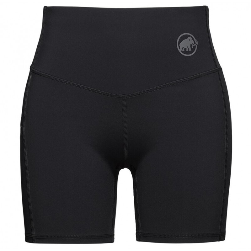 Mammut Dámské krátké kalhoty Mammut Massone Černá