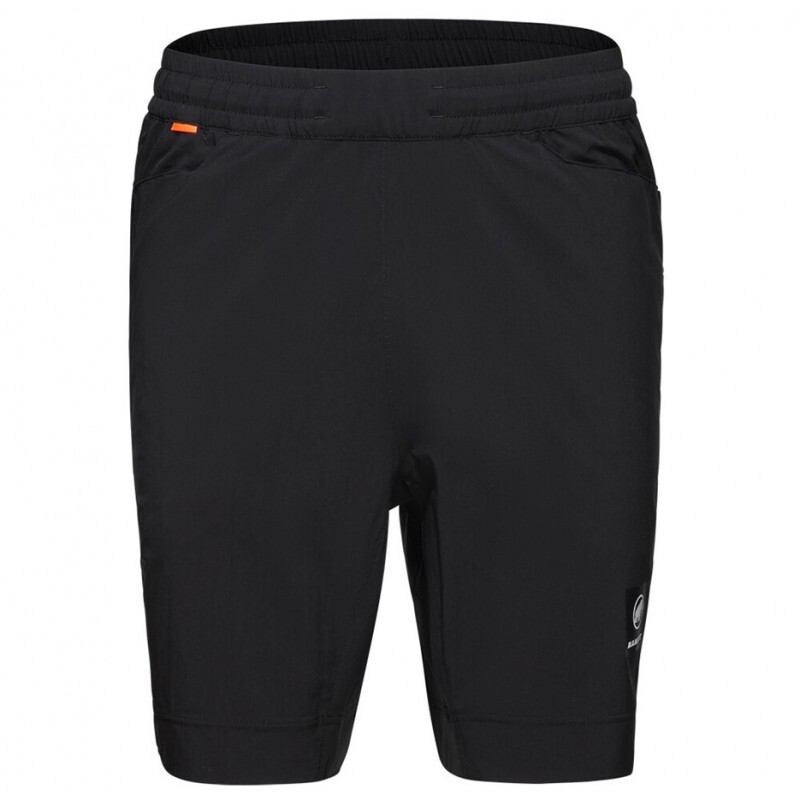 Mammut Pánské sportovní šortky Mammut Massone Černá