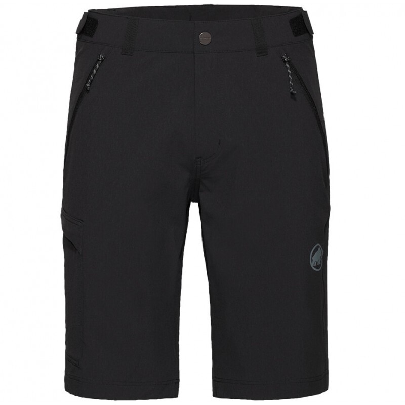 Mammut Runbold IV Shorts 52 Černá