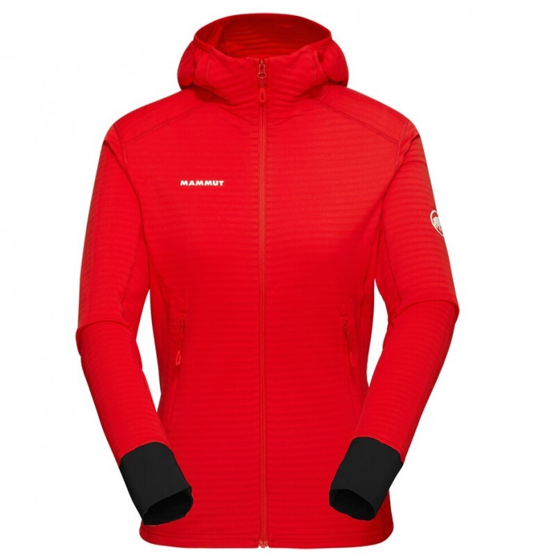 Mammut Taiss Light ML Hooded M Mammut red