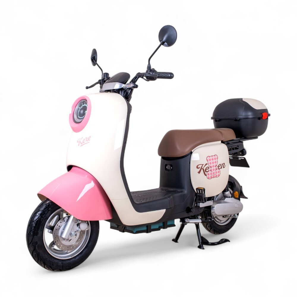 Keren Beike hnědo-růžová