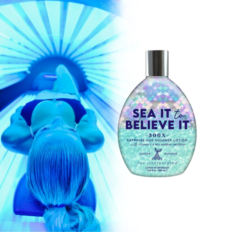 Tan Incorporated Sea It To Believe It 400ml