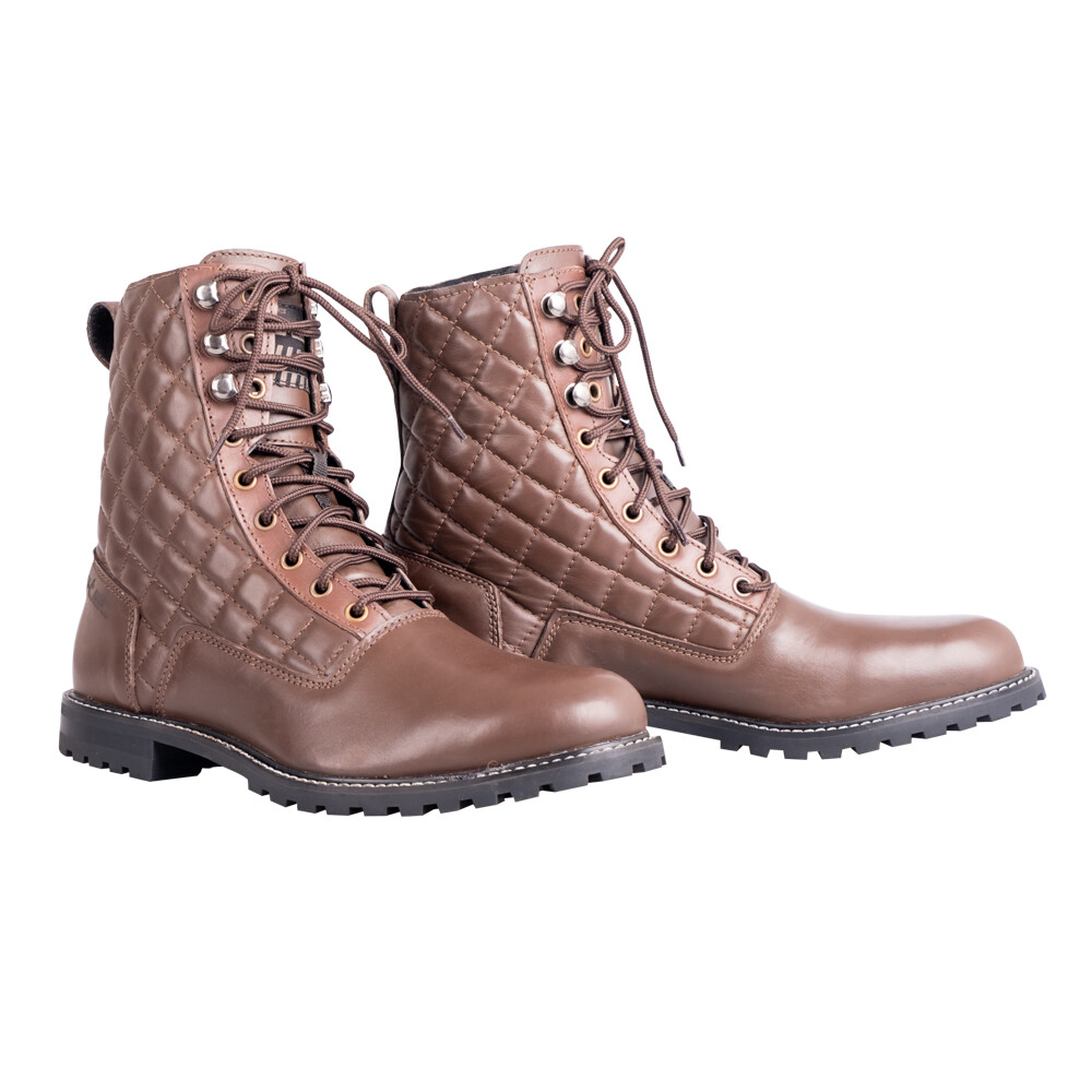 W-TEC Leocia Brown hnědá - 36