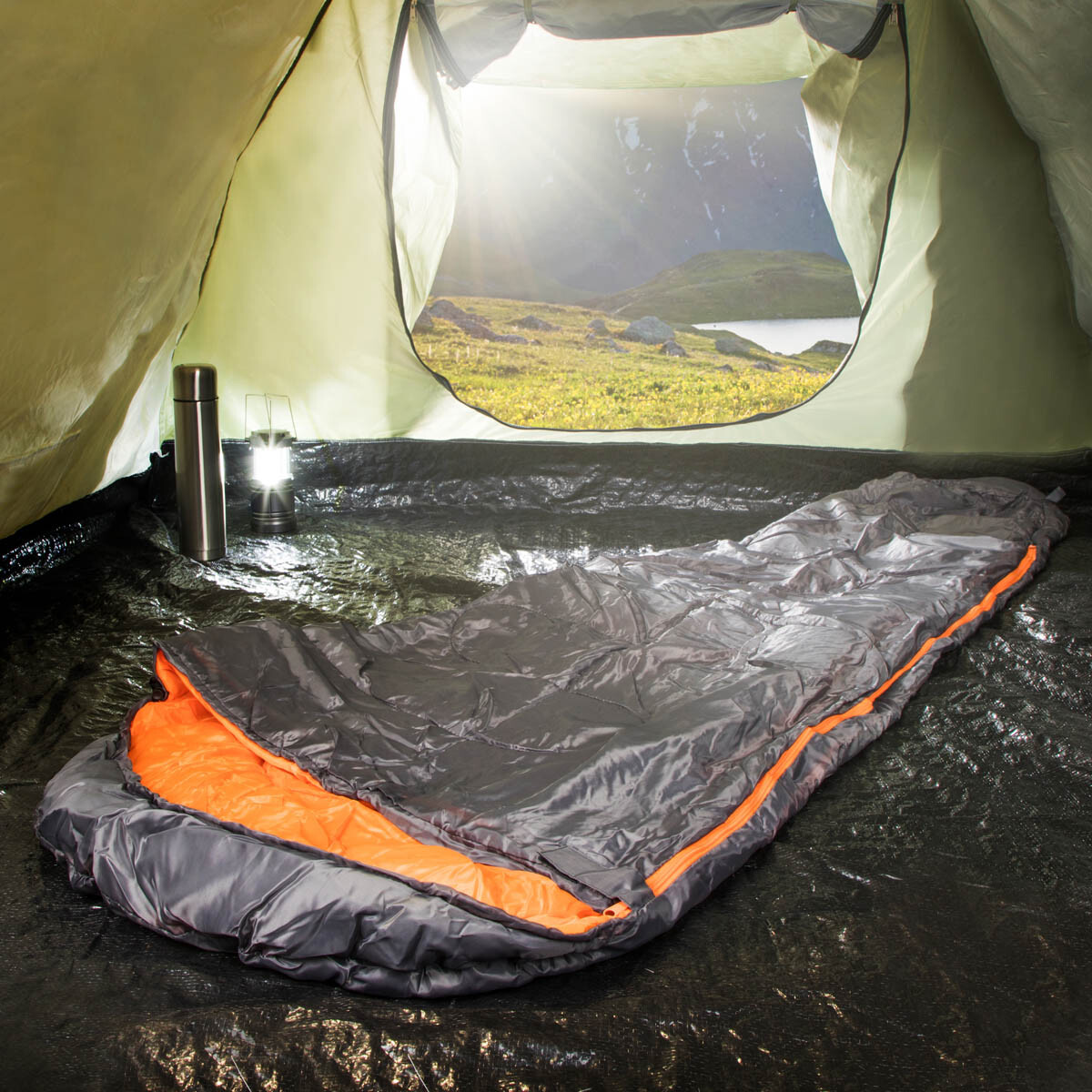 Haushalt international Spací pytel - Mumie