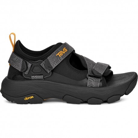 Teva Grandview Max Sandal M 1164770 BLK pánské robustní trekové sandály i do vody 42 EUR
