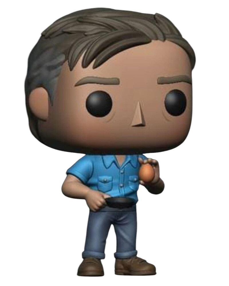 PCMJ | České osobnosti - sběratelská figurka Václav Vydra - herec #1 (Signature Series - Yellow) 10 cm