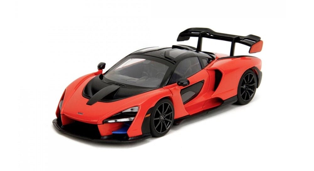 Jada Toys | Fast & Furious - Diecast Model 1/24 McLaren Senna