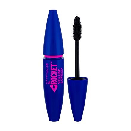 Maybelline The Rocket Volum' Express objemová řasenka 9.6 ml odstín Black