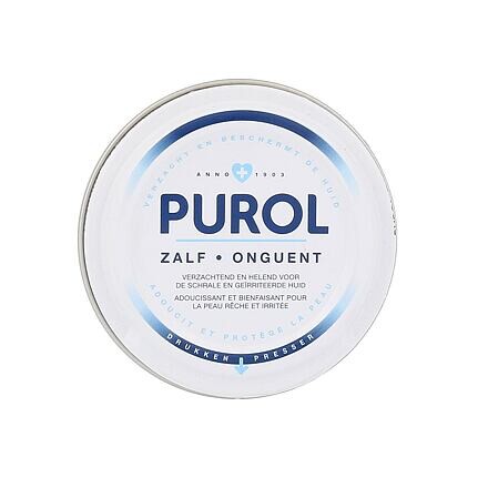 Purol Salve Unguent Balm denní pleťový krém na všechny typy pleti 30 ml pro ženy
