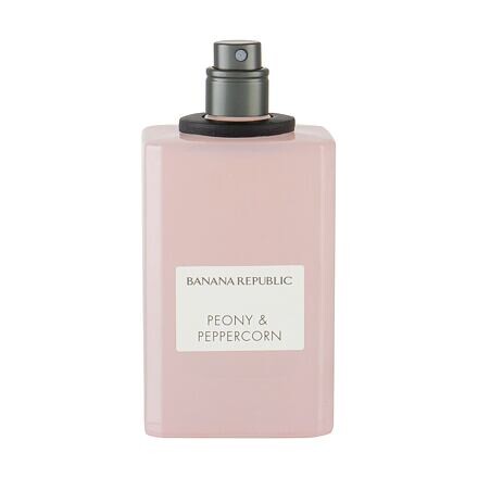 Banana Republic Peony & Peppercorn 75 ml parfémovaná voda tester unisex