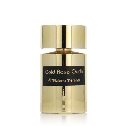 Tiziana Terenzi Gold Rose Oudh 50 ml vlasová mlha