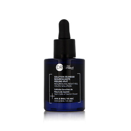 Dr Renaud Intensive Plant Prescriptions Resurfacing Night Peel Youth Solution noční regenerační péče 30 ml unisex