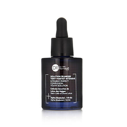Dr Renaud Intensive Plant Prescriptions Intensive Perfect Complexion Youth Solution rozjasňující péče 30 ml unisex