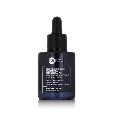 Dr Renaud Intensive Plant Prescriptions Rebalancing & Soothing Youth Solution hydratační péče 30 ml unisex