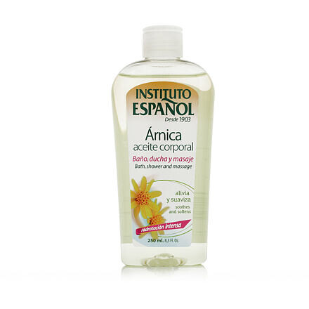 Instituto Espanol Arnica Body Oil multifunkční olej 250 ml unisex