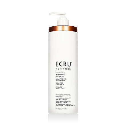 ECRU Curl Perfect Hydrating Shampoo hydratační šampon 709 ml unisex