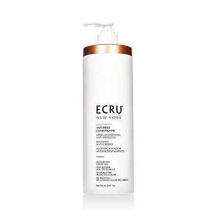 ECRU Curl Perfect Anti-Frizz Conditioner kondicionér pro uhlazení nepoddajných a krepatých vlasů 709 ml unisex
