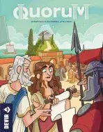 Devir Games Quorum