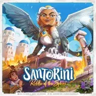 Roxley Games Santorini: Riddle of the Sphinx