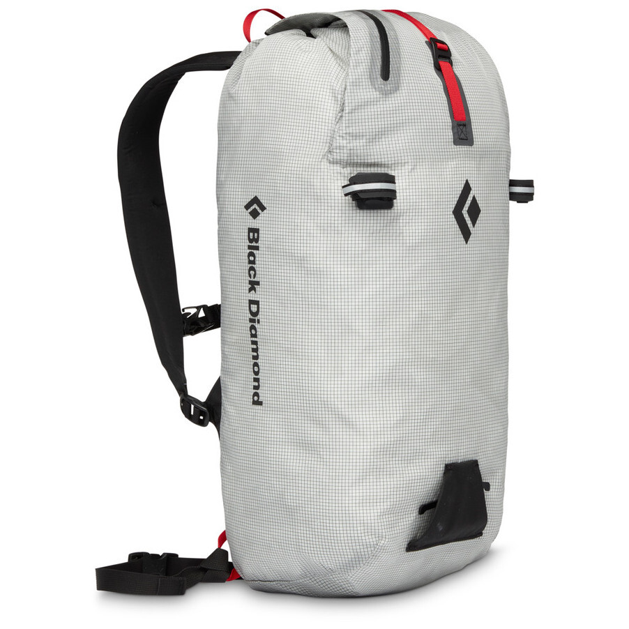 Batoh Black Diamond Blitz 28 Backpack Barva: šedá