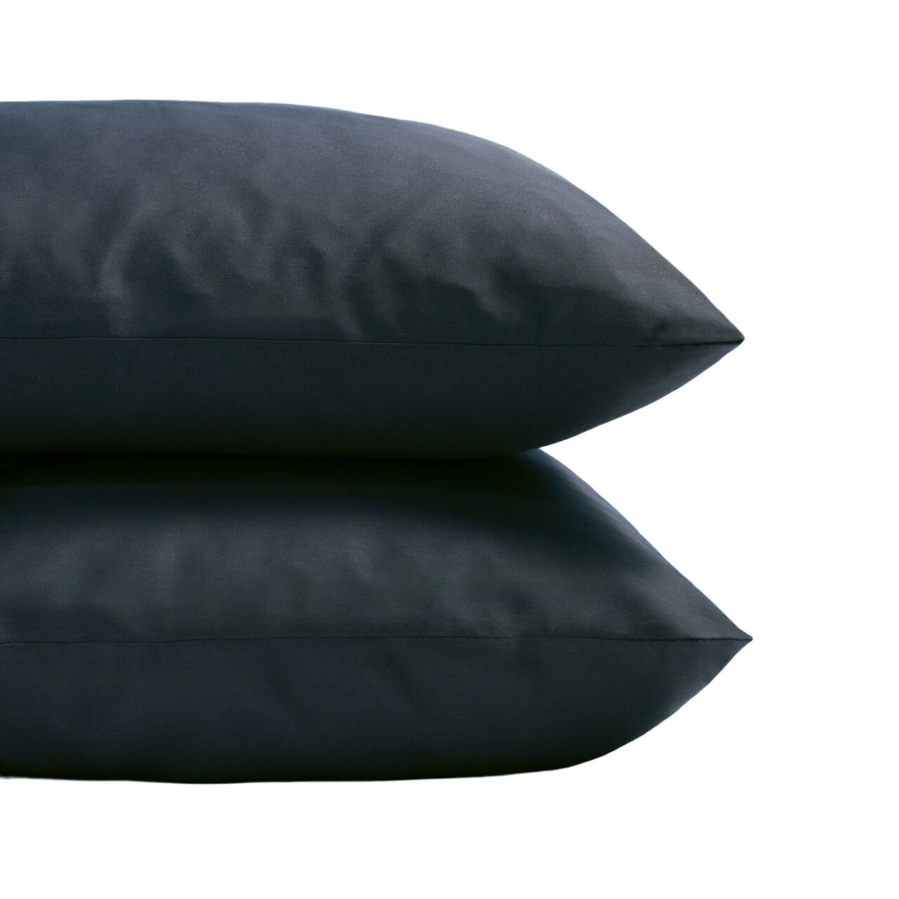 Povlak na polštář GRACE 50 x 70 cm, sada 2 ks, půlnoční oceán, tencel, Clarysse