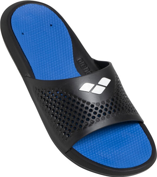 Pánské pantofle Arena Bruno Black/Turquoise 40