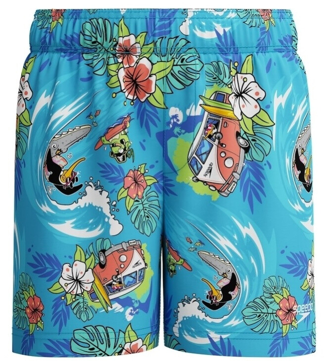 Speedo Learn To Swim Watershort Picton Blue 116cm