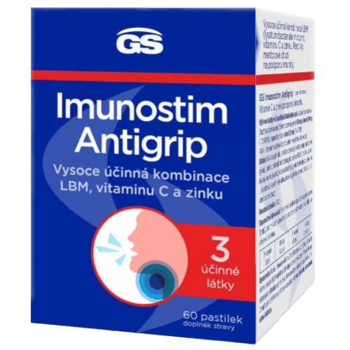 GS Imunostim Antigrip past.60
