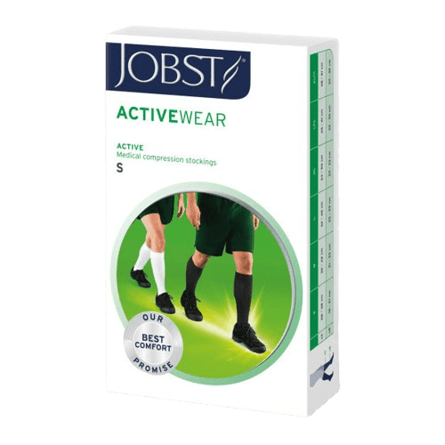 JOBST ActiveWear I.KT pun.lýt.+šp.vel.S bílé