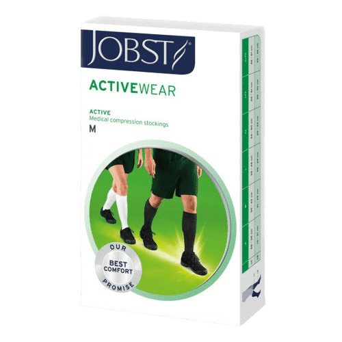 JOBST ActiveWear I.KT pun.lýt.+šp.vel.M bílé
