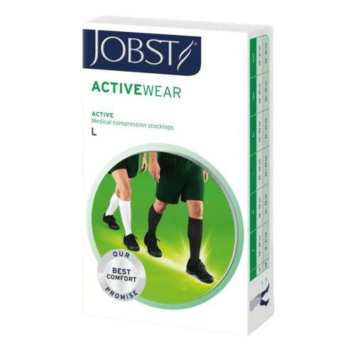 JOBST ActiveWear I.KT pun.lýt.+šp.vel.L bílé