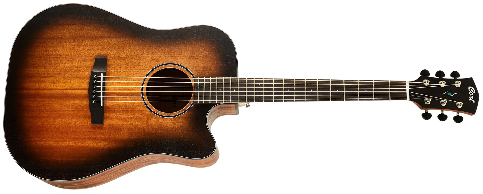 Cort Core-DC Mahogany OPBB (rozbalené)