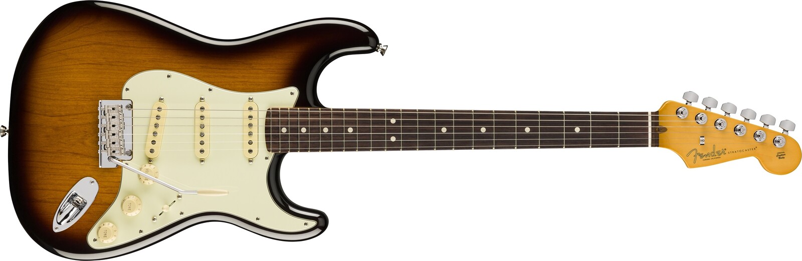 Fender American Professional II Stratocaster RW 2CS (rozbalené)
