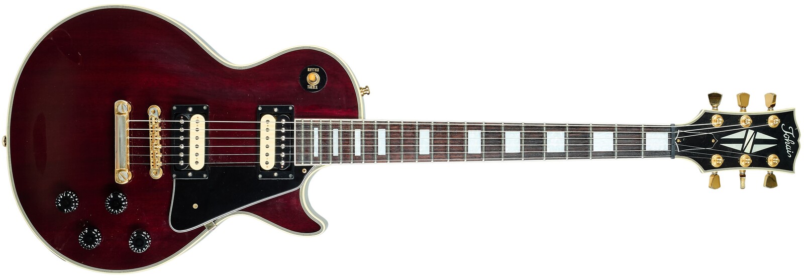 Tokai 1992 LC-60 Tůma Pickups