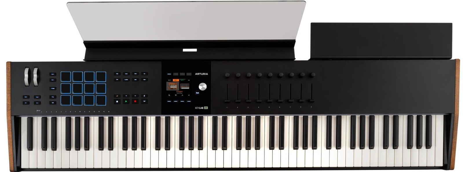 Arturia Keylab 88 MK3 Black