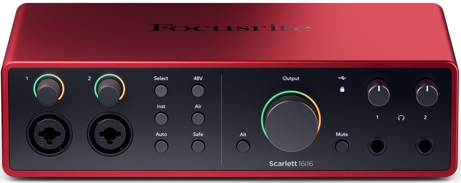 Focusrite Scarlett 16i16 4th Gen (rozbalené)