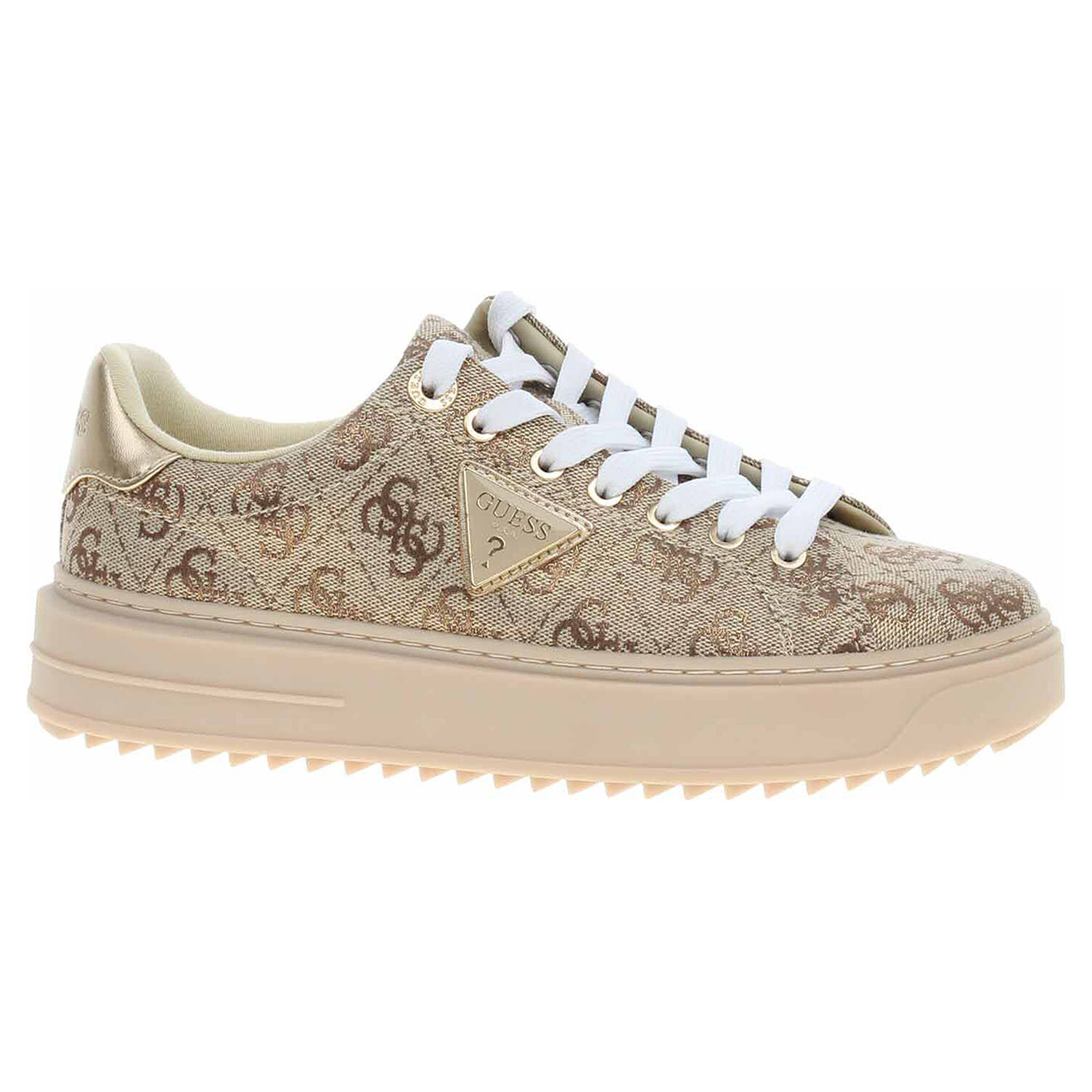 Ecco Dámská obuv Guess FLJD13FAM12-GOLD 23201903