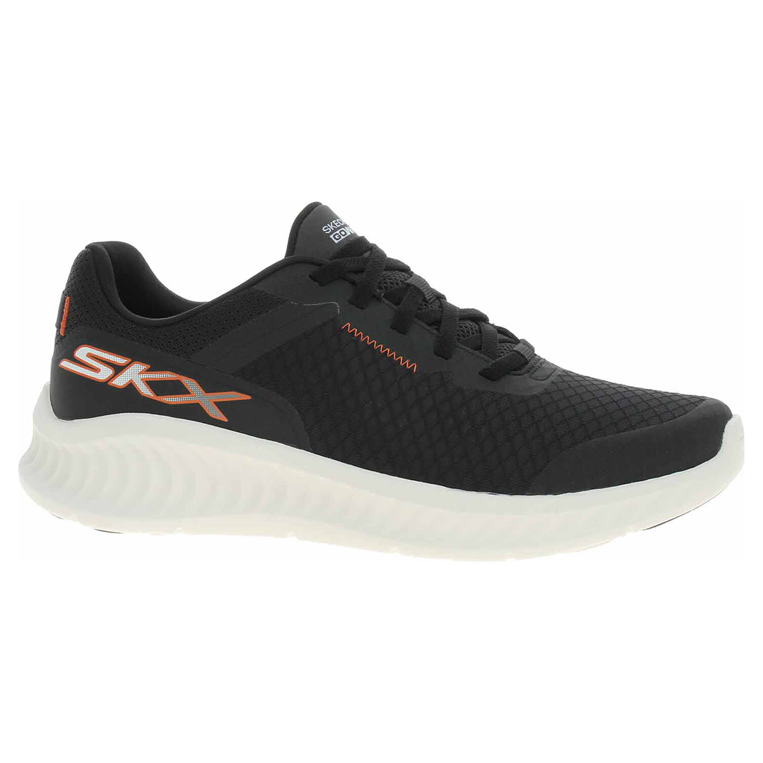 Ecco Skechers Go Walk Now - Sagan black-white 24000828