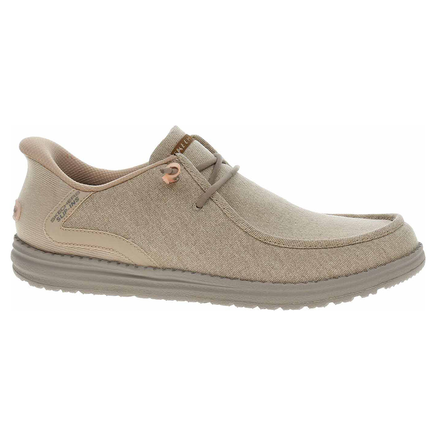 Ecco Skechers Slip-ins Relaxed Fit: Melson - Coronado taupe 24600950
