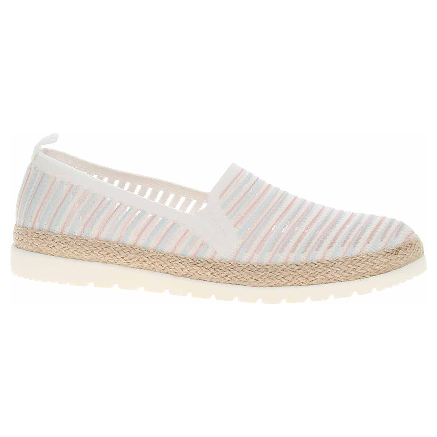 Ecco Skechers Slip-on - Flexpadrille3.0-sere white-multi 23001135