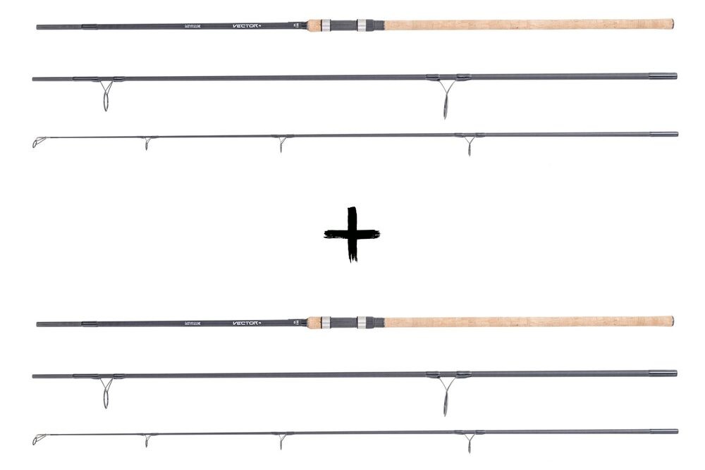 Mivardi Prut Vector MK2 FC 3,6m 3lb 3díl Akce 1+1