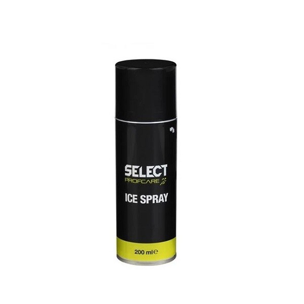 Chladící sprej SELECT Ice spray transparentní 200 ml