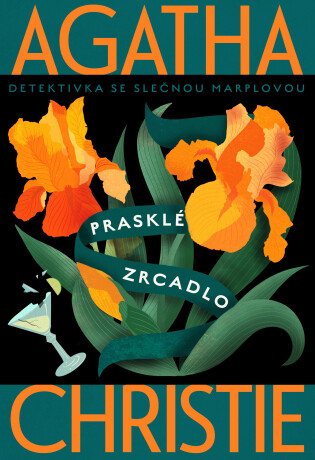 Prasklé zrcadlo - Agatha Christie - e-kniha