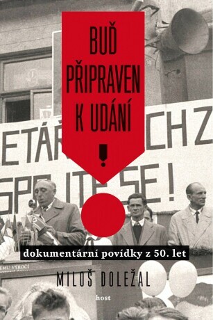 Buď připraven k udání - Miloš Doležal - e-kniha