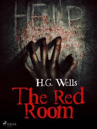 The Red Room - H.G. Wells - e-kniha