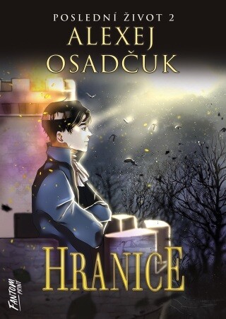 Hranice - Alexej Osadčuk - e-kniha