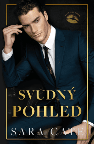 Svůdný pohled - Sara Cate - e-kniha