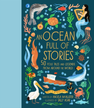 An Ocean Full of Stories - Angela McAllister